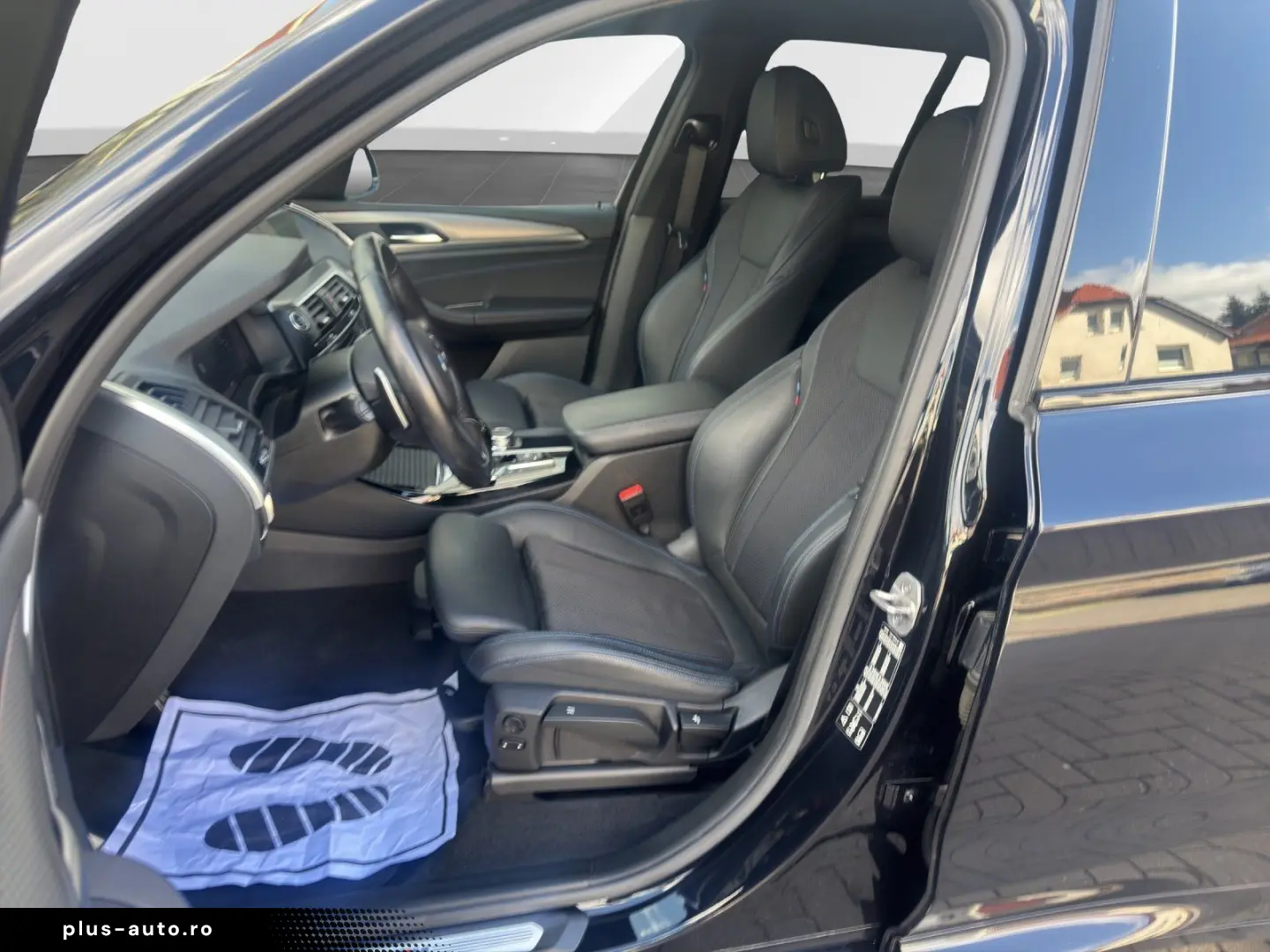 BMW X3 xDrive20d M Sportpaket  AHK  etc.