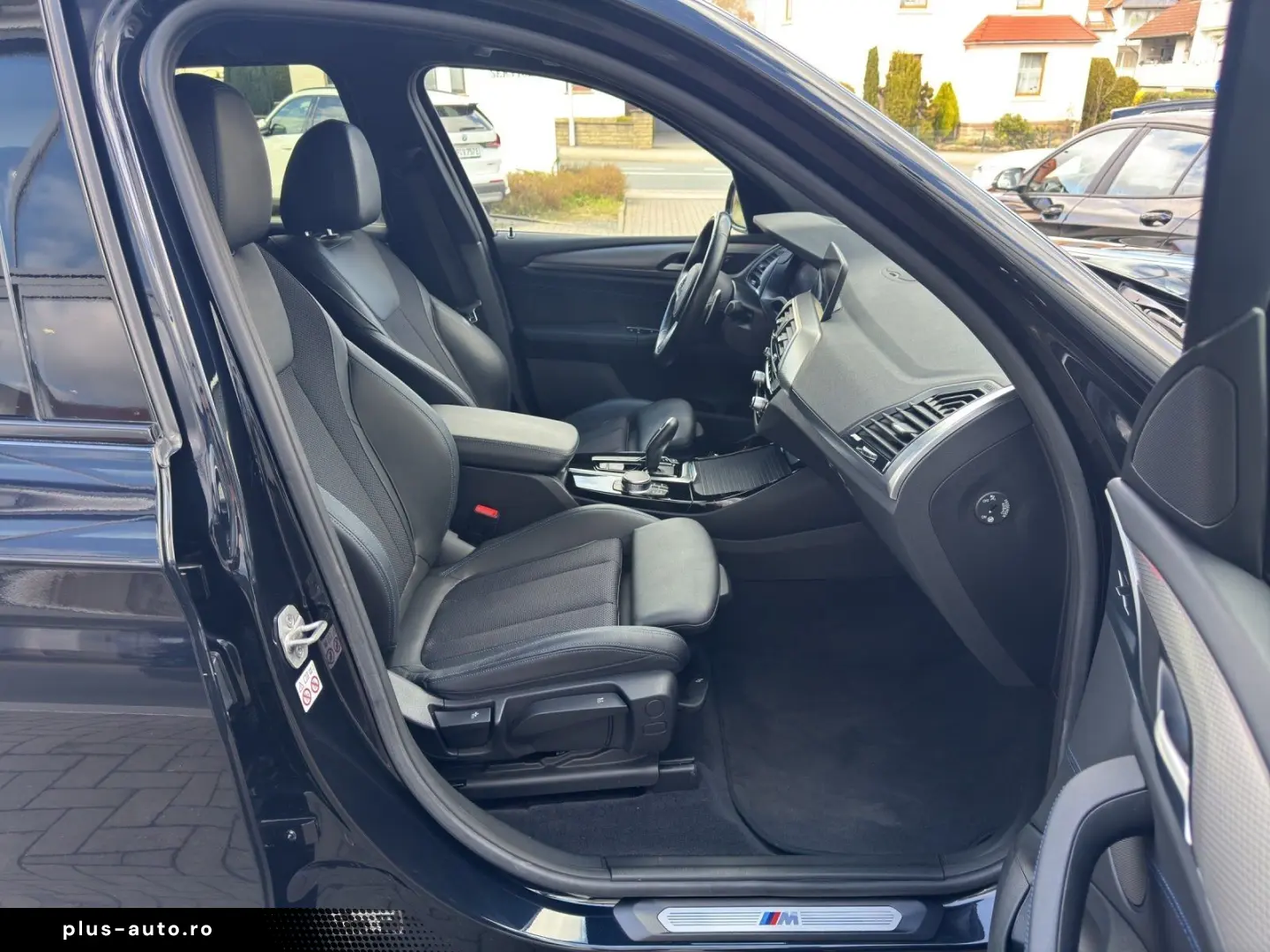 BMW X3 xDrive20d M Sportpaket  AHK  etc.