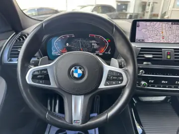 BMW X3 xDrive20d M Sportpaket  AHK  etc.