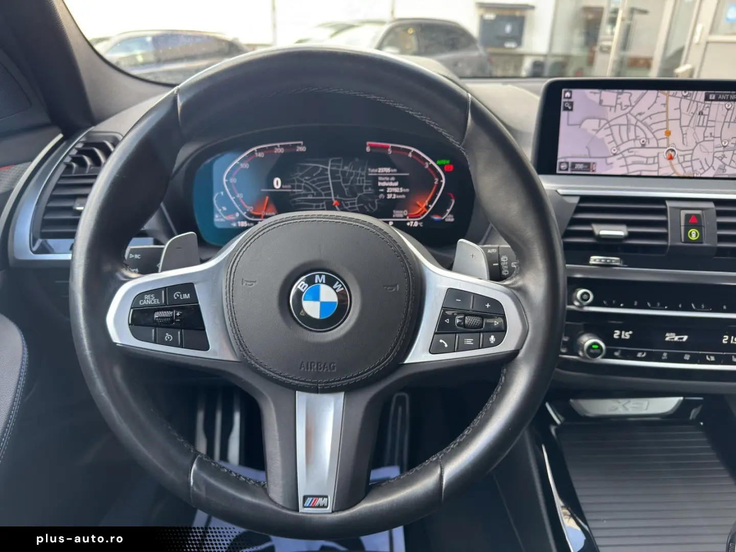 BMW X3 xDrive20d M Sportpaket  AHK  etc.