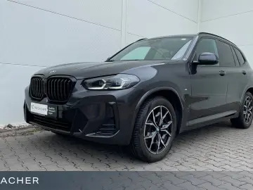 BMW X3 xDrive 20d M Sport AHK LCPro.adLED RFK