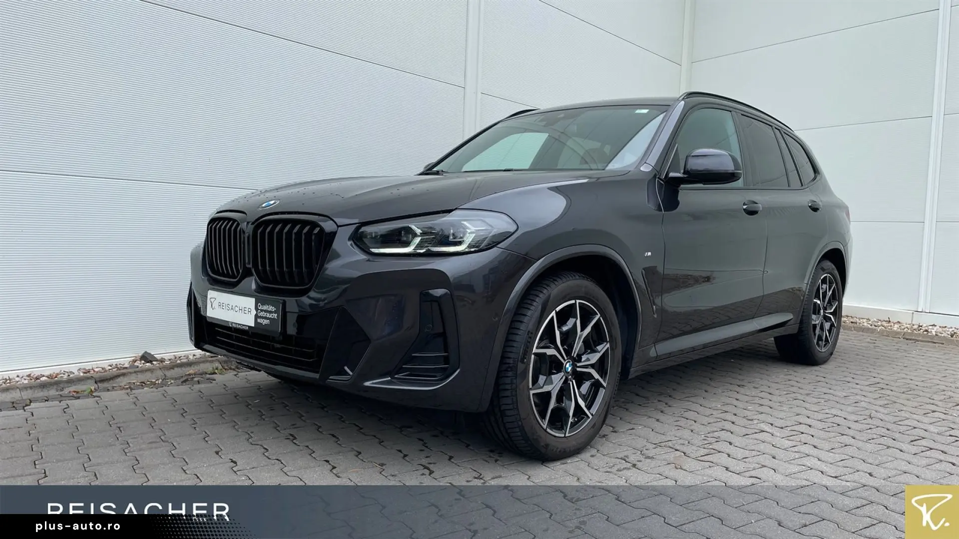 BMW X3 xDrive 20d M Sport AHK LCPro.adLED RFK
