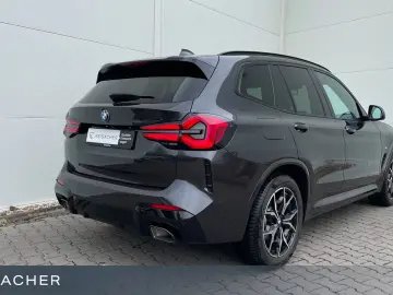 BMW X3 xDrive 20d M Sport AHK LCPro.adLED RFK