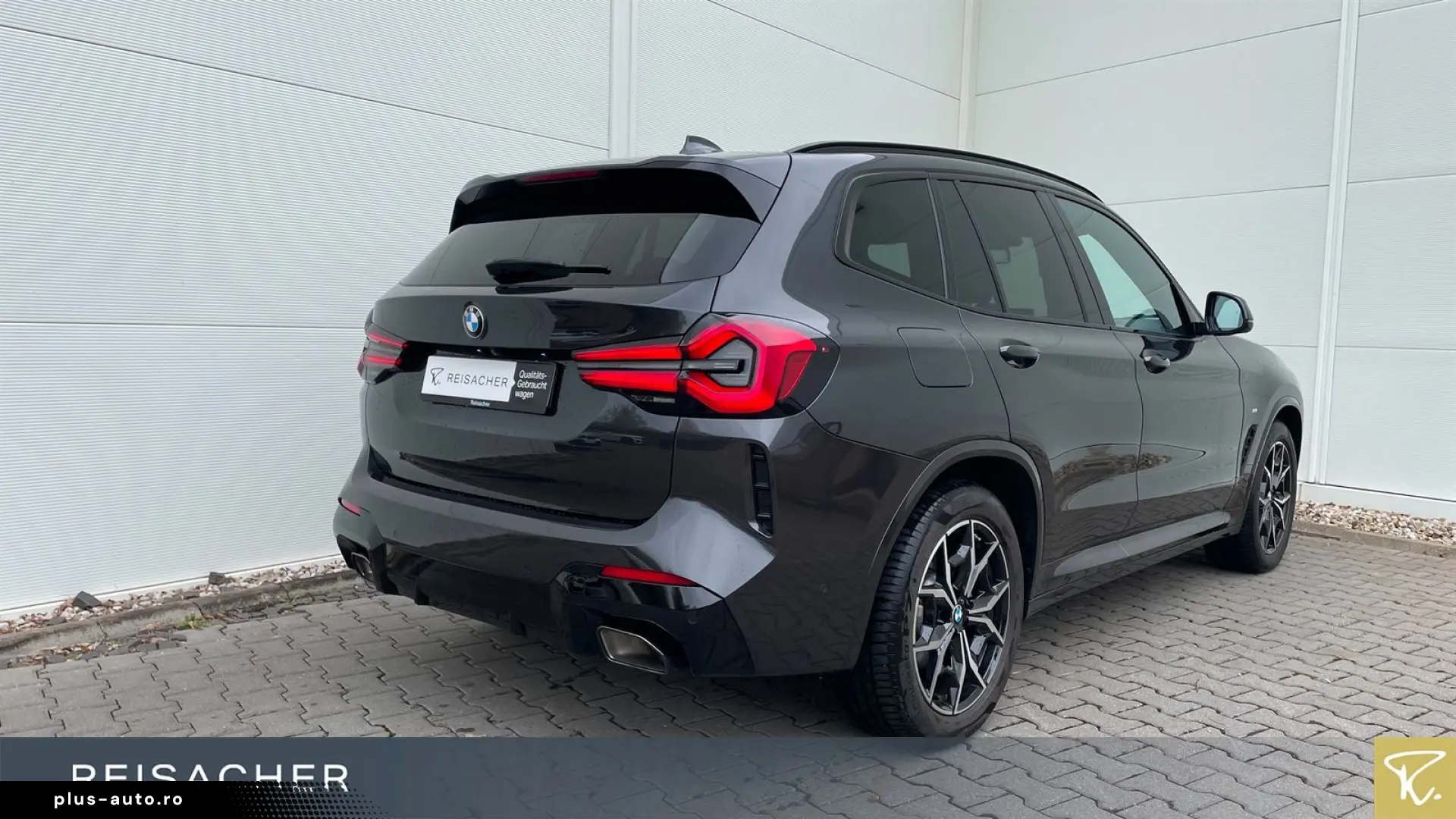 BMW X3 xDrive 20d M Sport AHK LCPro.adLED RFK