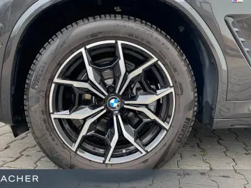 BMW X3 xDrive 20d M Sport AHK LCPro.adLED RFK