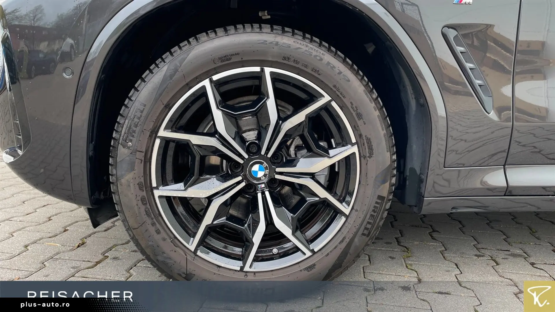 BMW X3 xDrive 20d M Sport AHK LCPro.adLED RFK