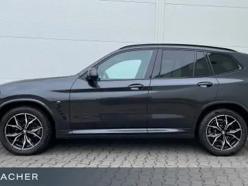 BMW X3 xDrive 20d M Sport AHK LCPro.adLED RFK