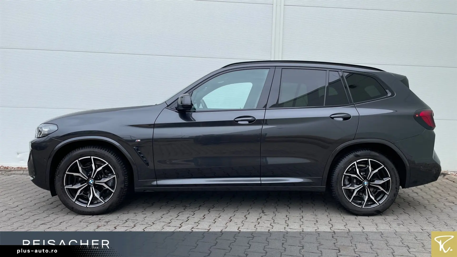 BMW X3 xDrive 20d M Sport AHK LCPro.adLED RFK