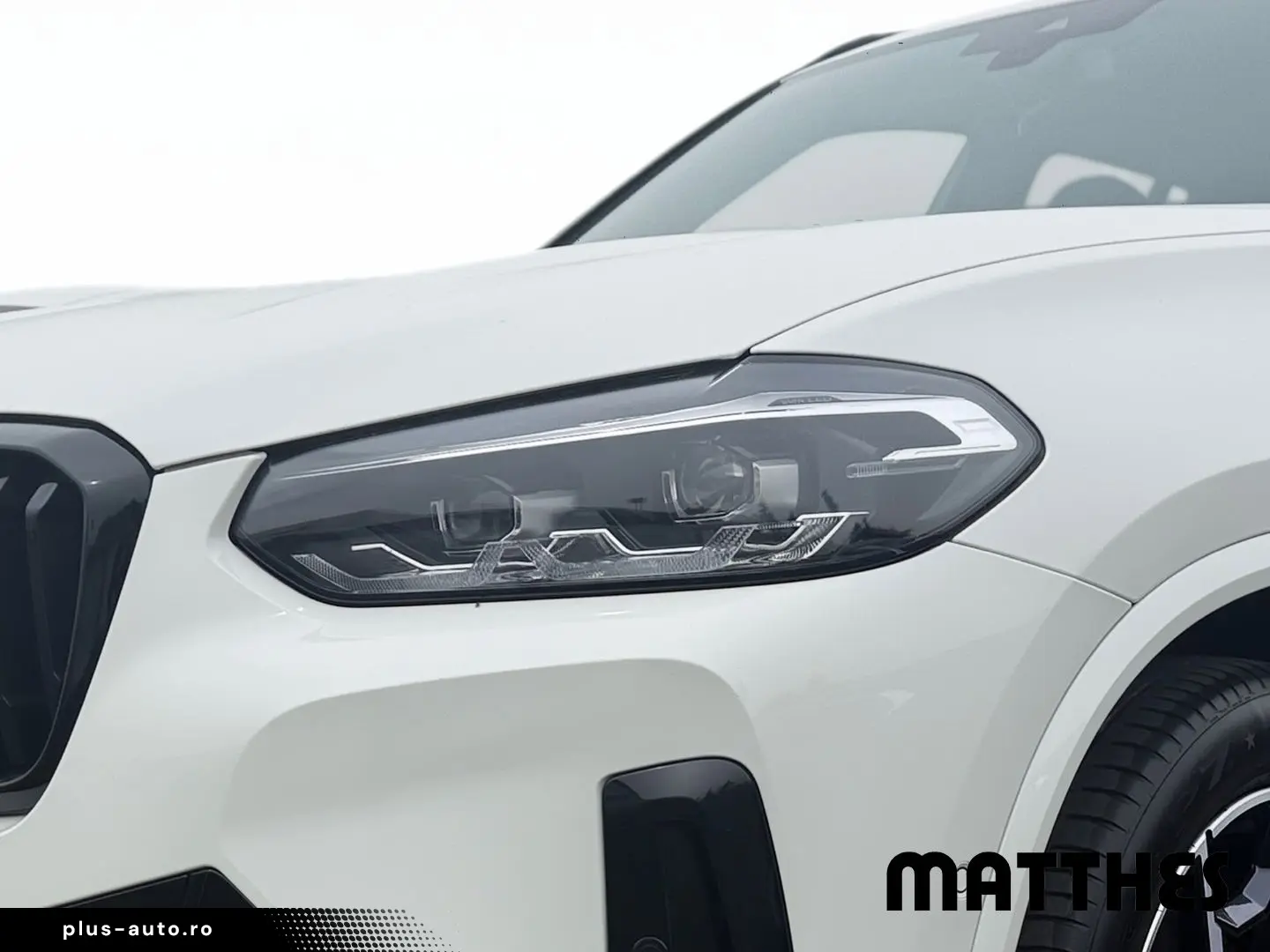 BMW X3 XDRIVE20D M-Sportpaket Rückfahrkamera Lenkrad