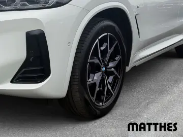 BMW X3 XDRIVE20D M-Sportpaket Rückfahrkamera Lenkrad