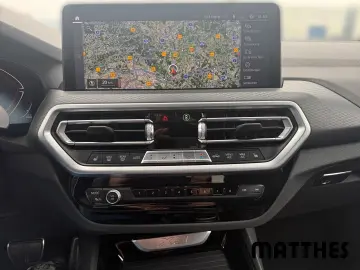 BMW X3 XDRIVE20D M-Sportpaket Rückfahrkamera Lenkrad