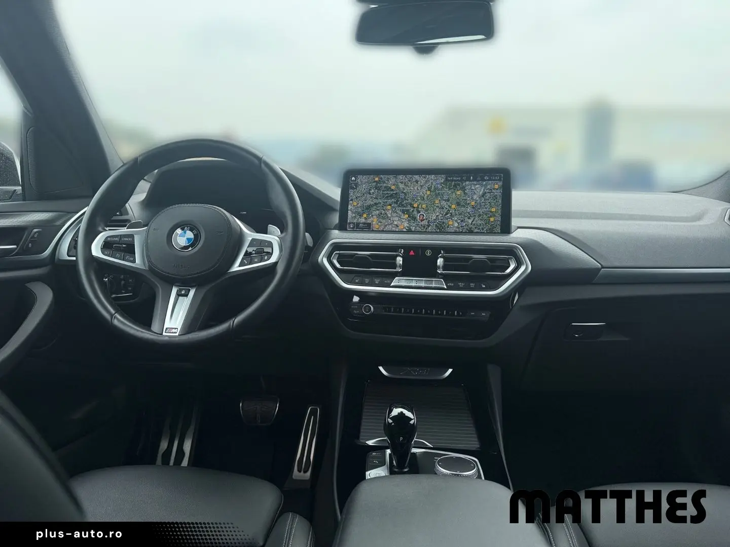 BMW X3 XDRIVE20D M-Sportpaket Rückfahrkamera Lenkrad