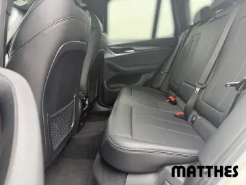 BMW X3 XDRIVE20D M-Sportpaket Rückfahrkamera Lenkrad