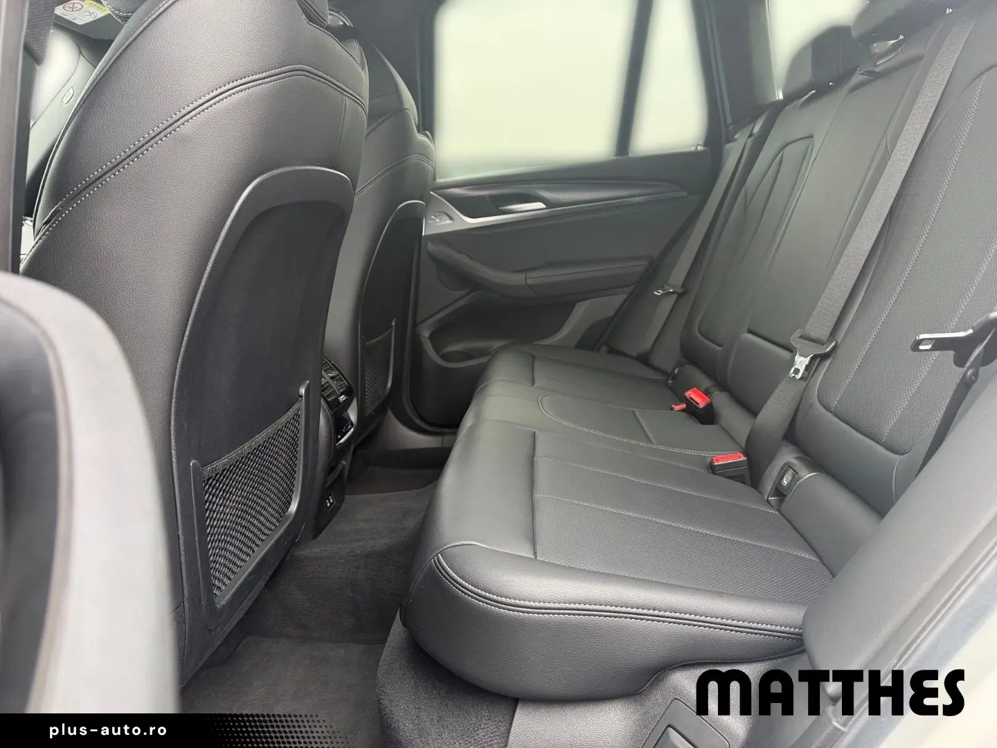 BMW X3 XDRIVE20D M-Sportpaket Rückfahrkamera Lenkrad