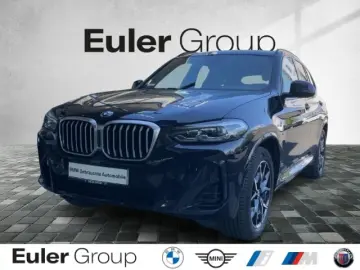 BMW X3 xDr 20i M-Sport Leder SHZ LED LC Prof NAV El.
