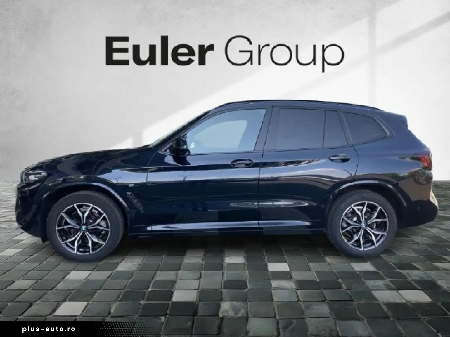 BMW X3 xDr 20i M-Sport Leder SHZ LED LC Prof NAV El.