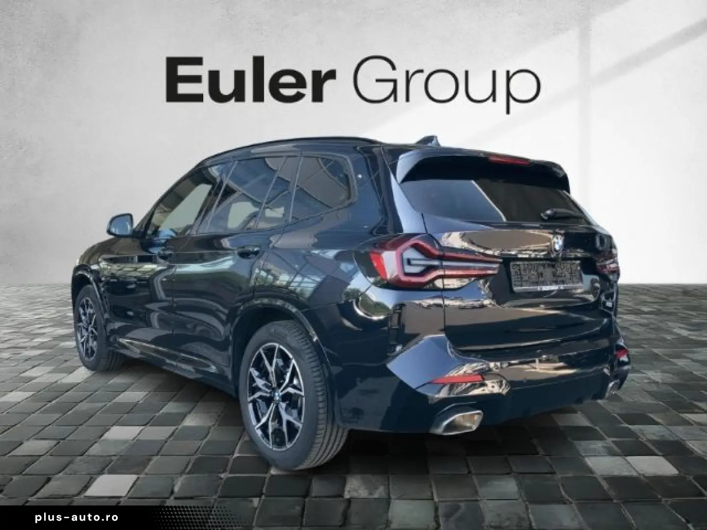BMW X3 xDr 20i M-Sport Leder SHZ LED LC Prof NAV El.