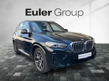 BMW X3 xDr 20i M-Sport Leder SHZ LED LC Prof NAV El.