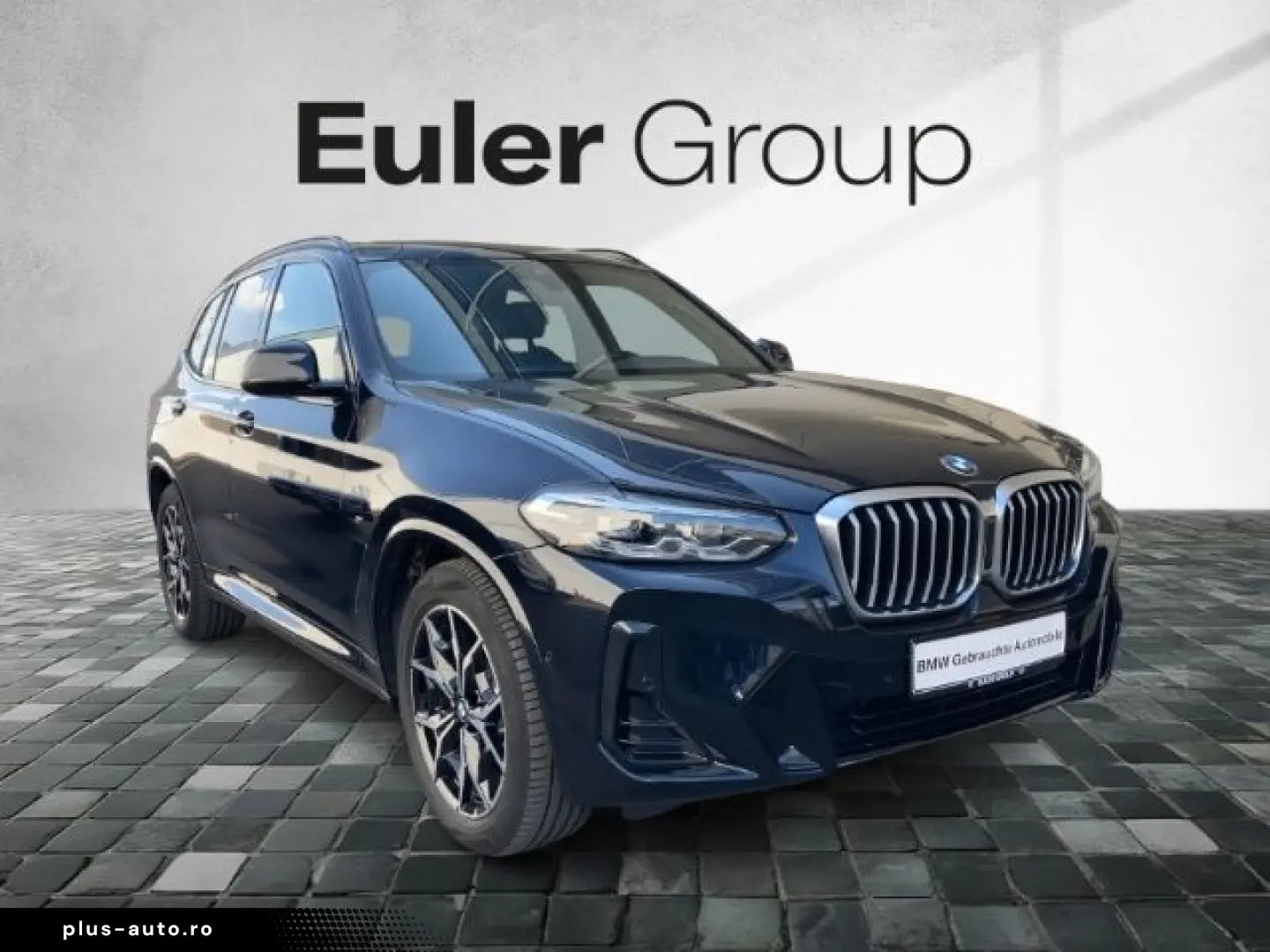 BMW X3 xDr 20i M-Sport Leder SHZ LED LC Prof NAV El.
