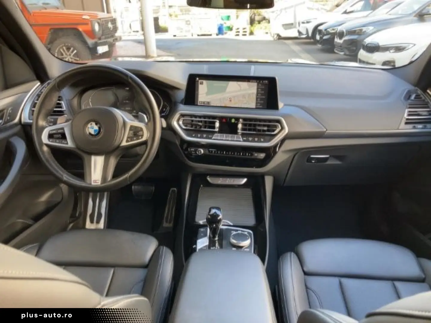 BMW X3 xDr 20i M-Sport Leder SHZ LED LC Prof NAV El.