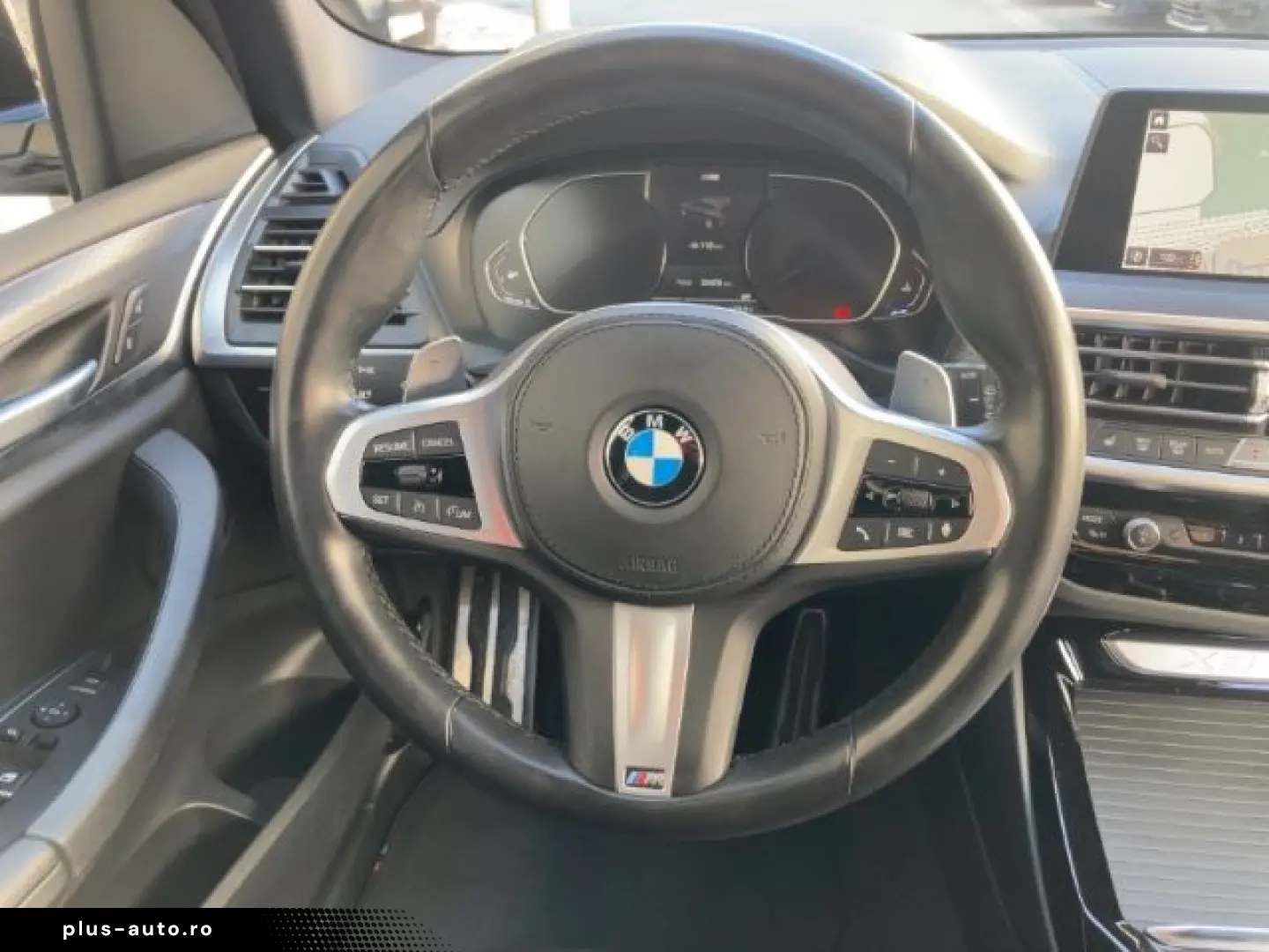 BMW X3 xDr 20i M-Sport Leder SHZ LED LC Prof NAV El.