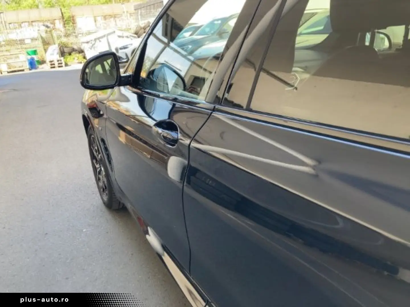 BMW X3 xDr 20i M-Sport Leder SHZ LED LC Prof NAV El.