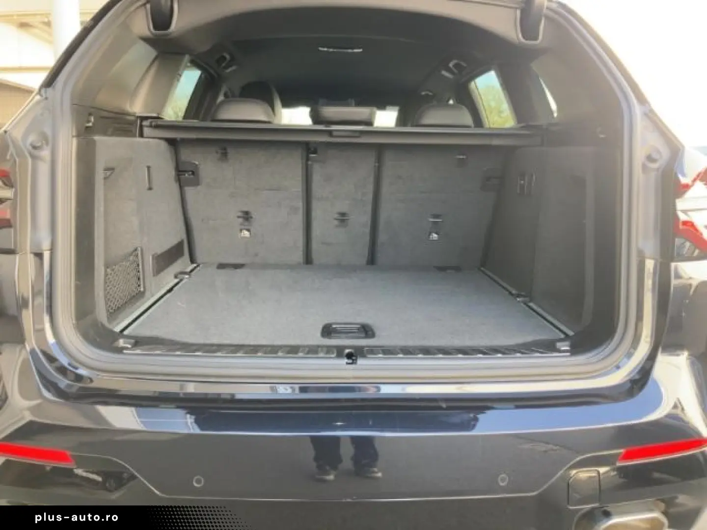 BMW X3 xDr 20i M-Sport Leder SHZ LED LC Prof NAV El.