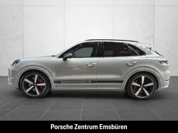 PORSCHE Cayenne S Matrix PassDispl Burmester Massage 360 TV