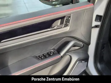 PORSCHE Cayenne S Matrix PassDispl Burmester Massage 360 TV