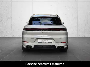 PORSCHE Cayenne S Matrix PassDispl Burmester Massage 360 TV