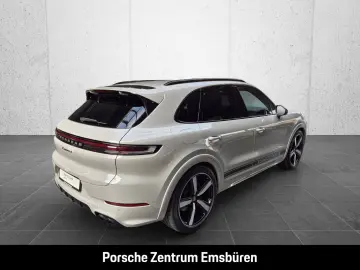 PORSCHE Cayenne S Matrix PassDispl Burmester Massage 360 TV