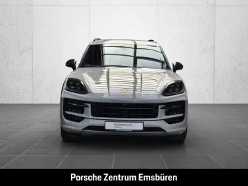 PORSCHE Cayenne S Matrix PassDispl Burmester Massage 360 TV