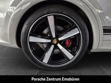 PORSCHE Cayenne S Matrix PassDispl Burmester Massage 360 TV