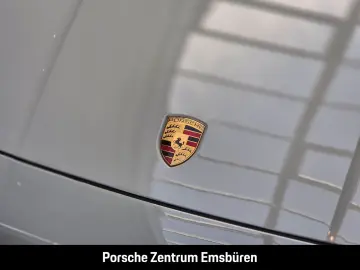 PORSCHE Cayenne S Matrix PassDispl Burmester Massage 360 TV