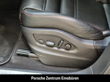 PORSCHE Cayenne S Matrix PassDispl Burmester Massage 360 TV
