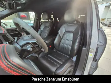 PORSCHE Cayenne S Matrix PassDispl Burmester Massage 360 TV