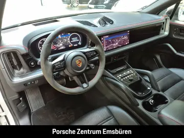 PORSCHE Cayenne S Matrix PassDispl Burmester Massage 360 TV