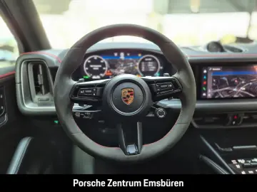 PORSCHE Cayenne S Matrix PassDispl Burmester Massage 360 TV