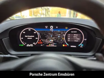 PORSCHE Cayenne S Matrix PassDispl Burmester Massage 360 TV