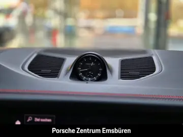 PORSCHE Cayenne S Matrix PassDispl Burmester Massage 360 TV