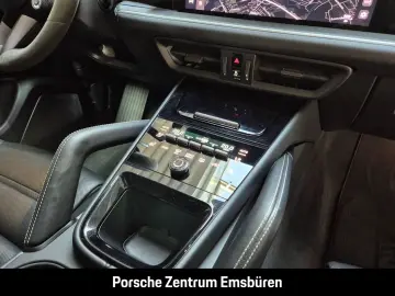 PORSCHE Cayenne S Matrix PassDispl Burmester Massage 360 TV