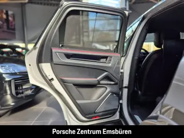 PORSCHE Cayenne S Matrix PassDispl Burmester Massage 360 TV