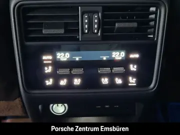 PORSCHE Cayenne S Matrix PassDispl Burmester Massage 360 TV