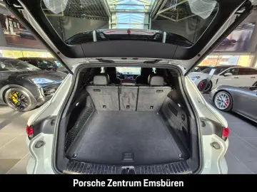 PORSCHE Cayenne S Matrix PassDispl Burmester Massage 360 TV
