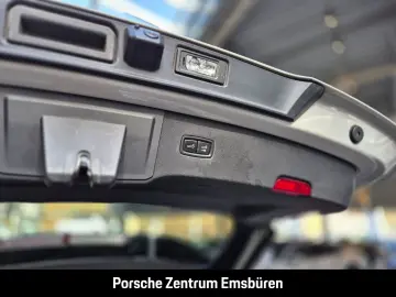 PORSCHE Cayenne S Matrix PassDispl Burmester Massage 360 TV