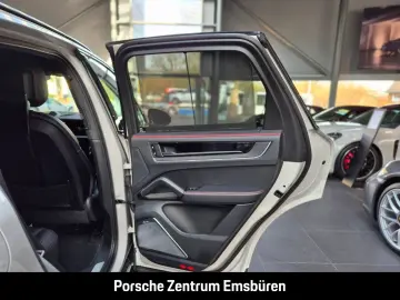 PORSCHE Cayenne S Matrix PassDispl Burmester Massage 360 TV