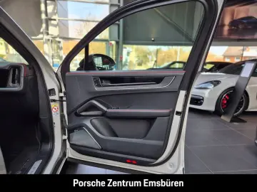 PORSCHE Cayenne S Matrix PassDispl Burmester Massage 360 TV