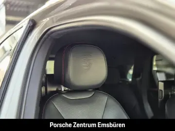 PORSCHE Cayenne S Matrix PassDispl Burmester Massage 360 TV