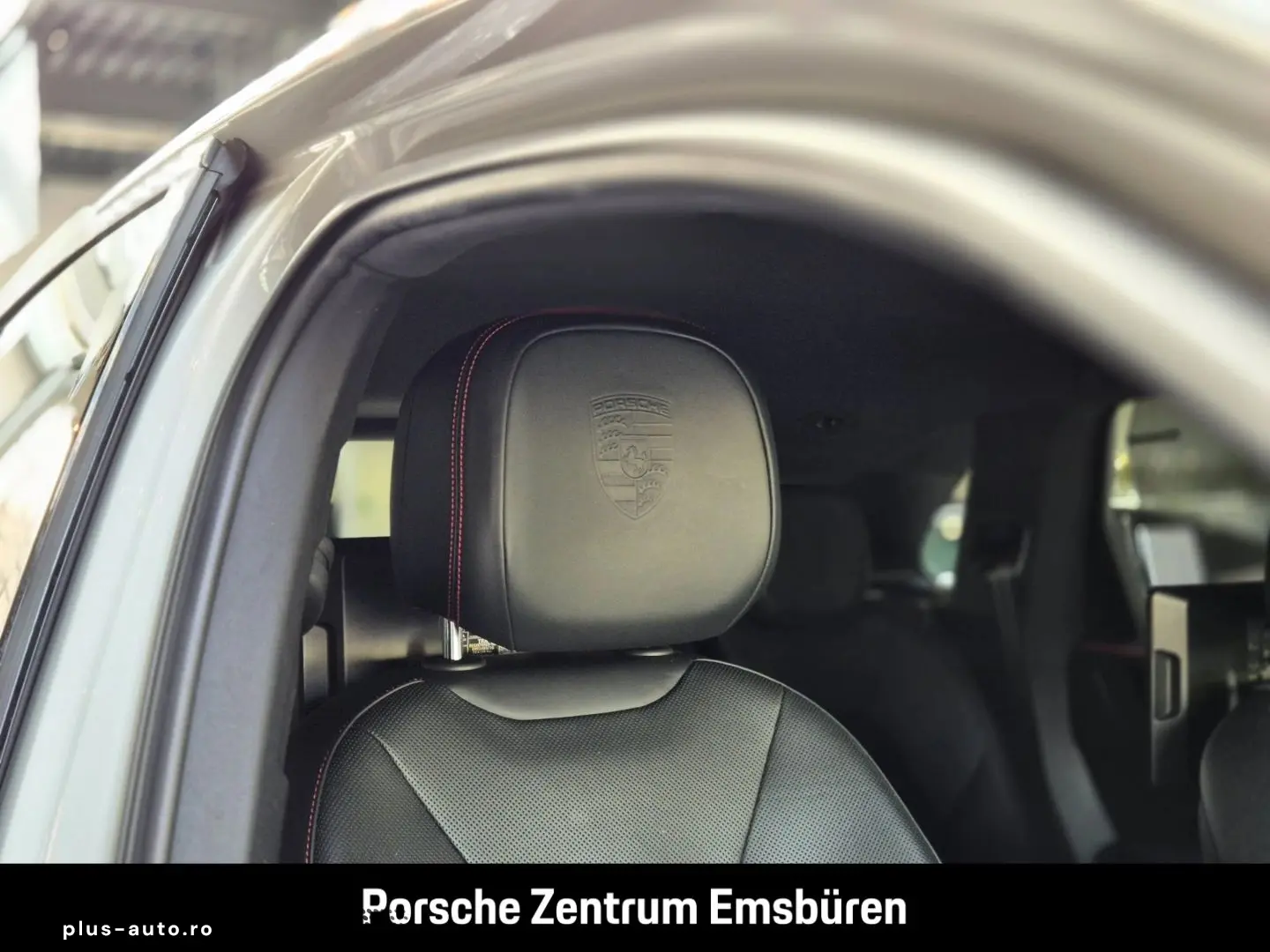 PORSCHE Cayenne S Matrix PassDispl Burmester Massage 360 TV