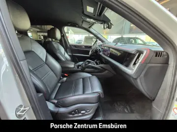 PORSCHE Cayenne S Matrix PassDispl Burmester Massage 360 TV
